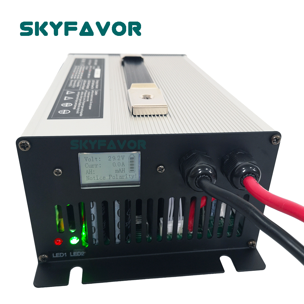 Lifepo4 Battery Charger Smart Automatic - Niestandardowa profesjonalna ładowarka akumulatorów 12 V