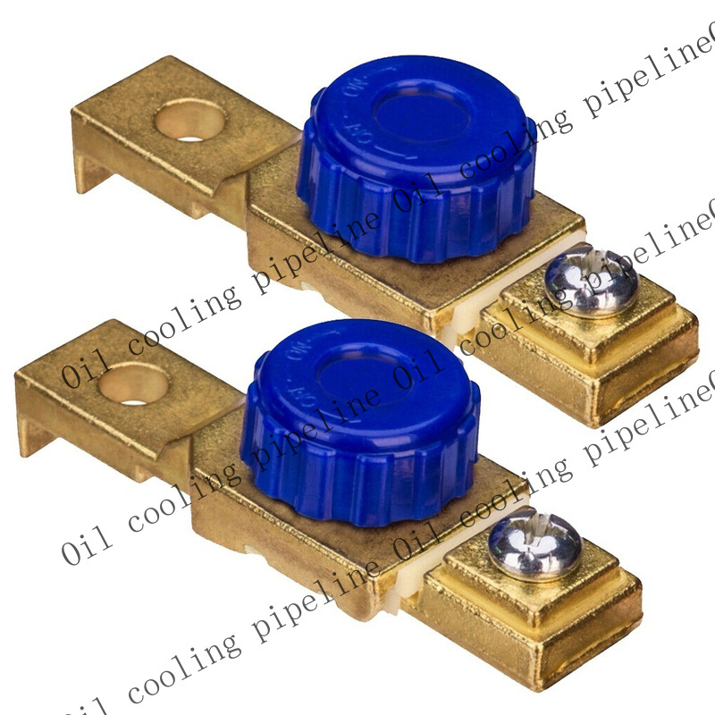 Battery Disconnect Switch Master Cut Off - Wyłącznik akumulatora samochodowego/motocyklowego A+ 2X, izolator,
