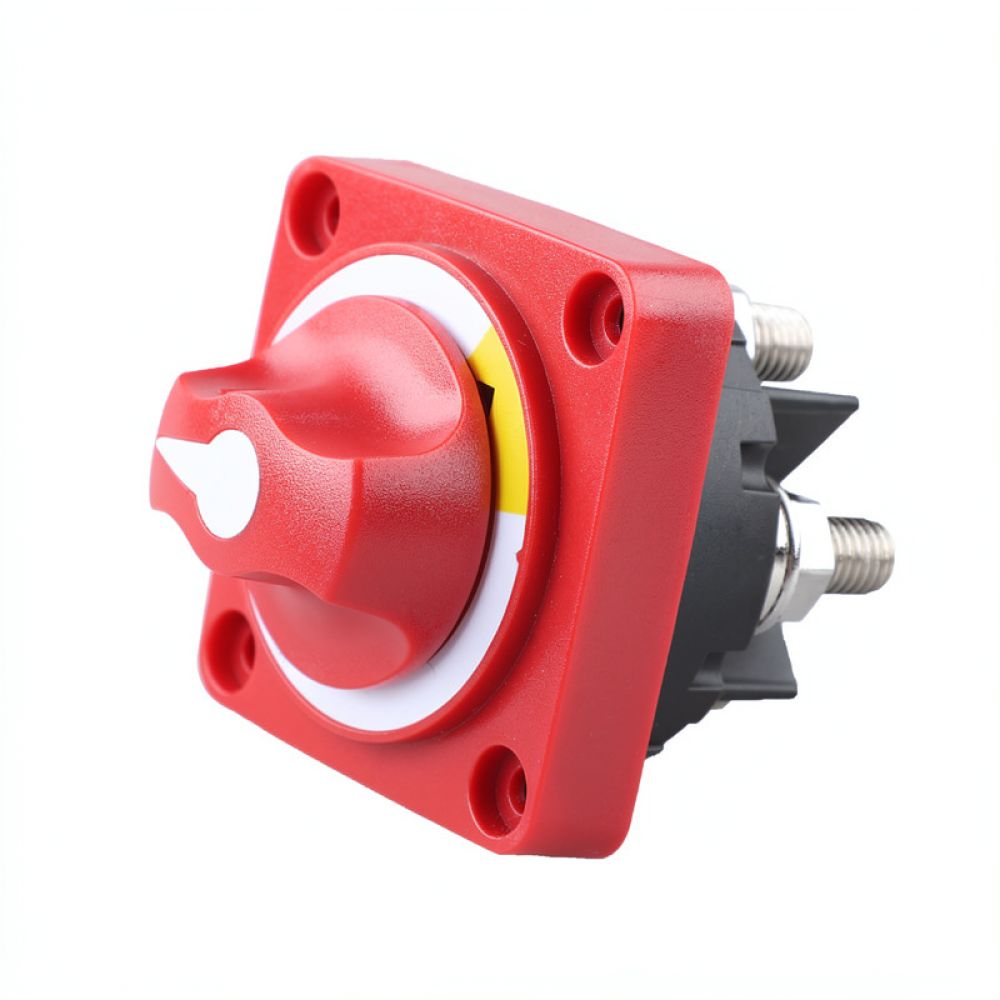 Wyłącznik akumulatora samochod – Battery Disconnect Switch Master Cut Off recenzja i cena
