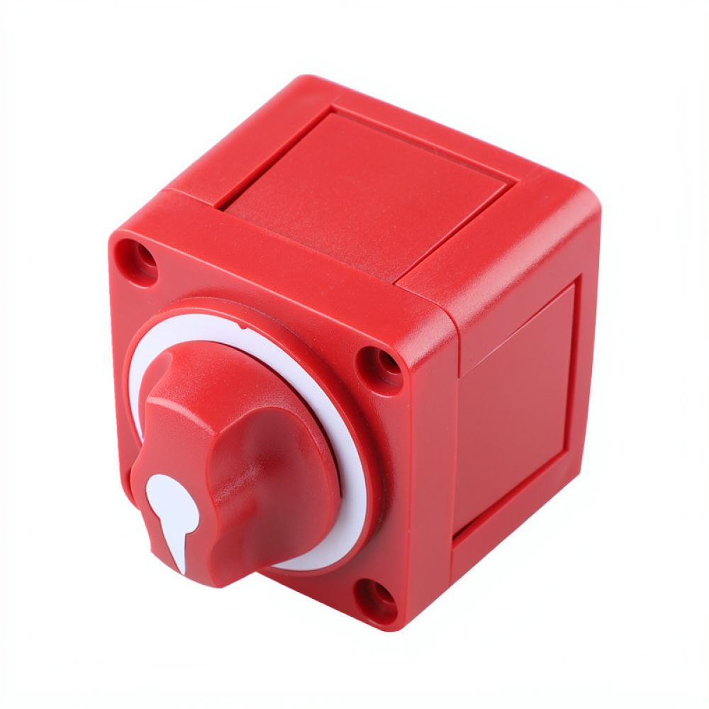 Wyłącznik akumulatora samochod – Battery Disconnect Switch Master Cut Off recenzja i cena