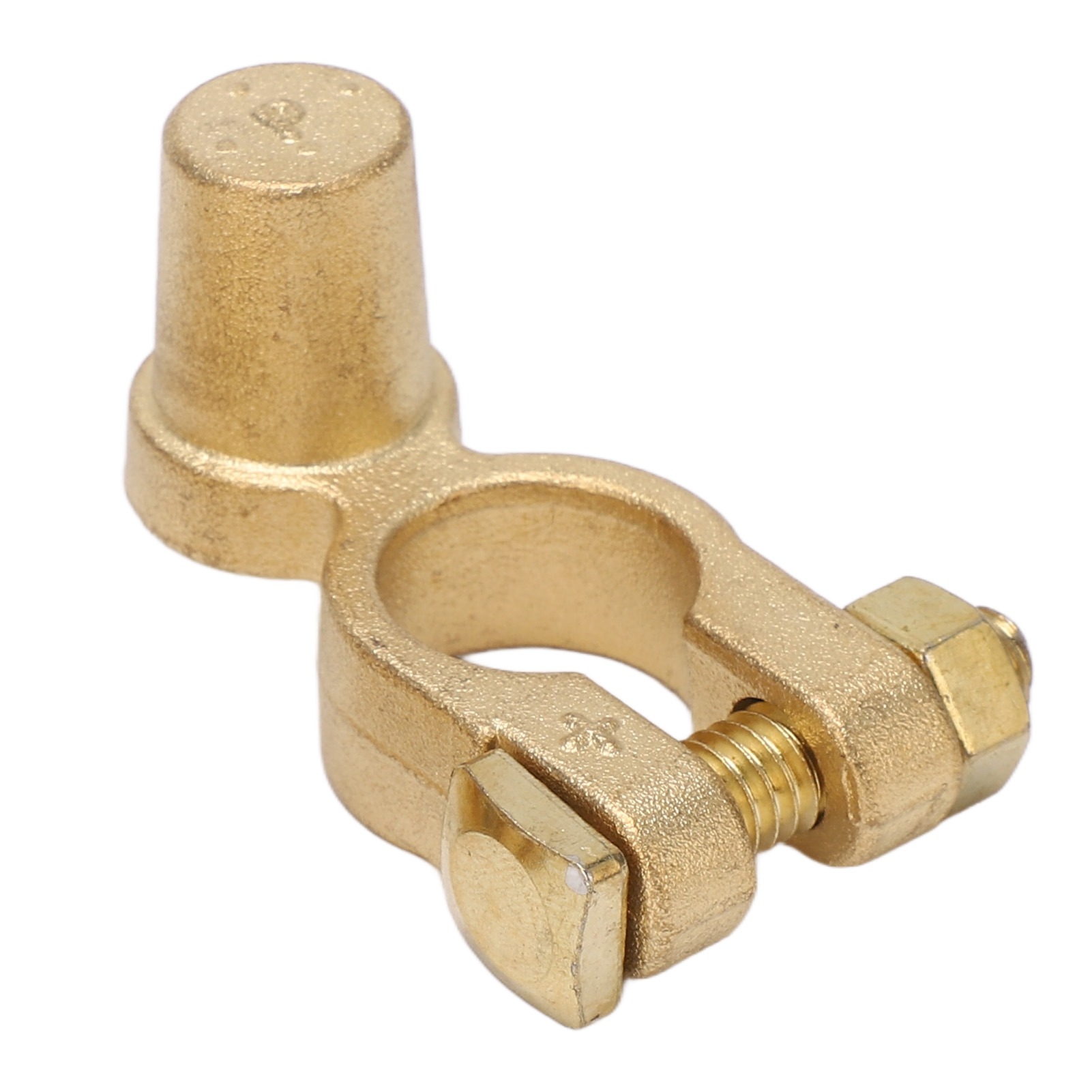 Zacisk akumulatora samochodowe – Battery Terminal Clamps Quick Release Brass recenzja i cena