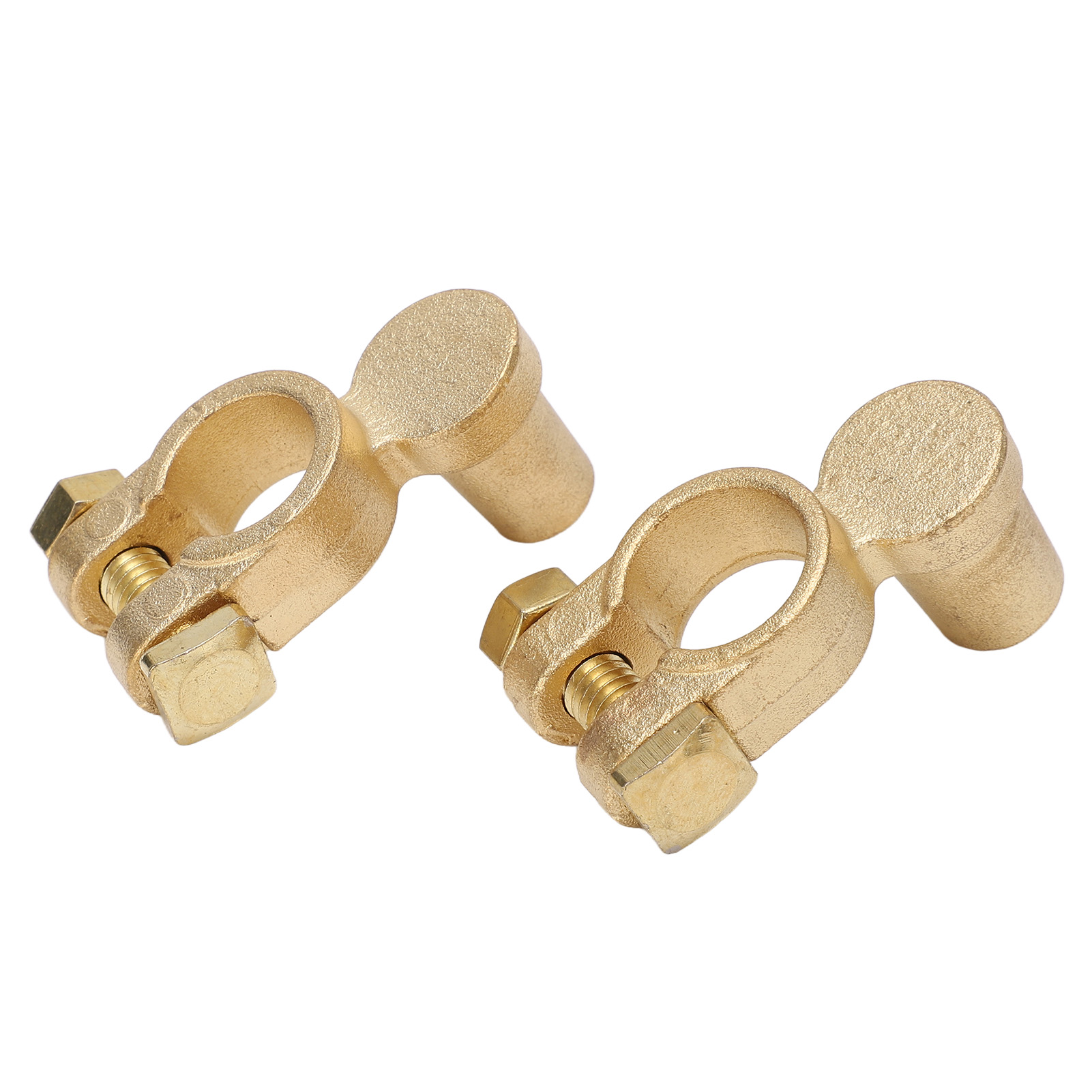 Zacisk akumulatora samochodowe – Battery Terminal Clamps Quick Release Brass recenzja i cena