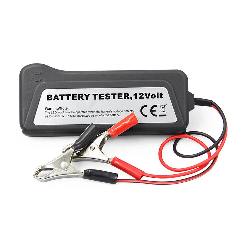 Mini tester akumulatora samoch – Alternator Tester Digital Diagnostic Tool recenzja i cena
