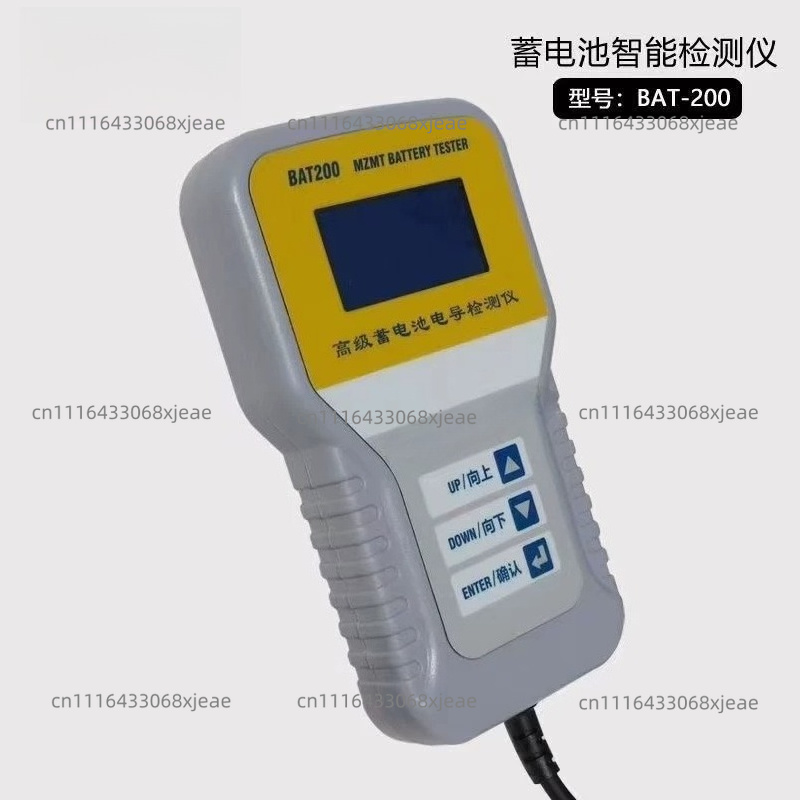 Tester akumulatorów samochodow – Alternator Tester Digital Diagnostic Tool recenzja i cena