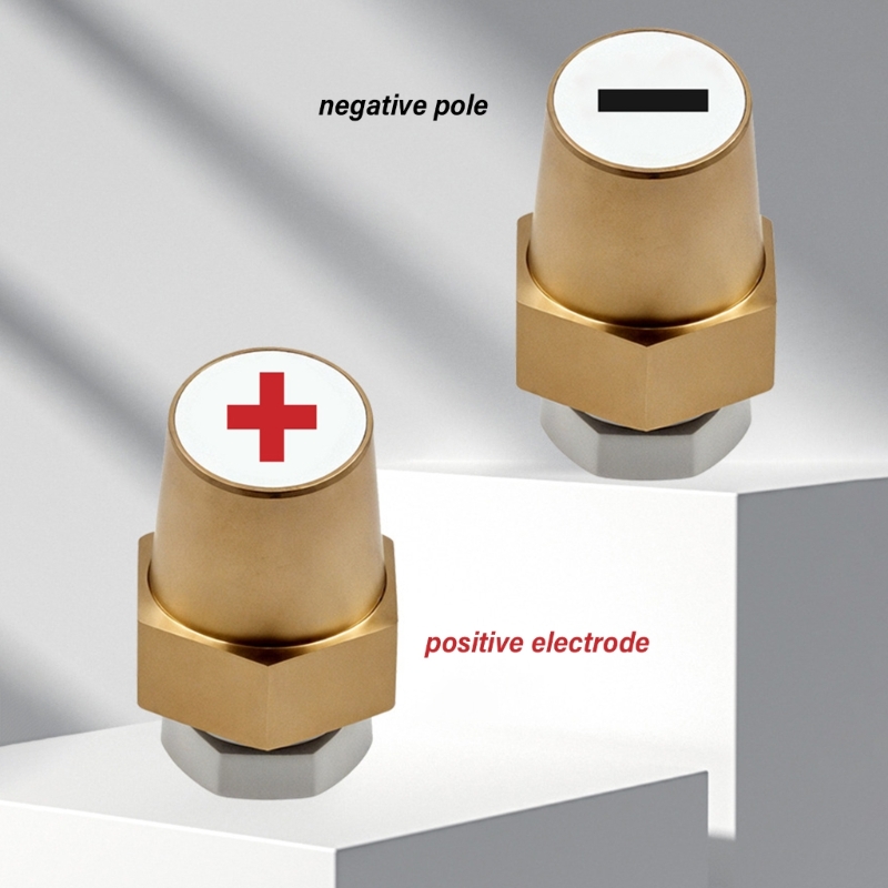 1 para szybkozamykacza 12V 24V – Battery Terminal Clamps Quick Release Brass recenzja i cena