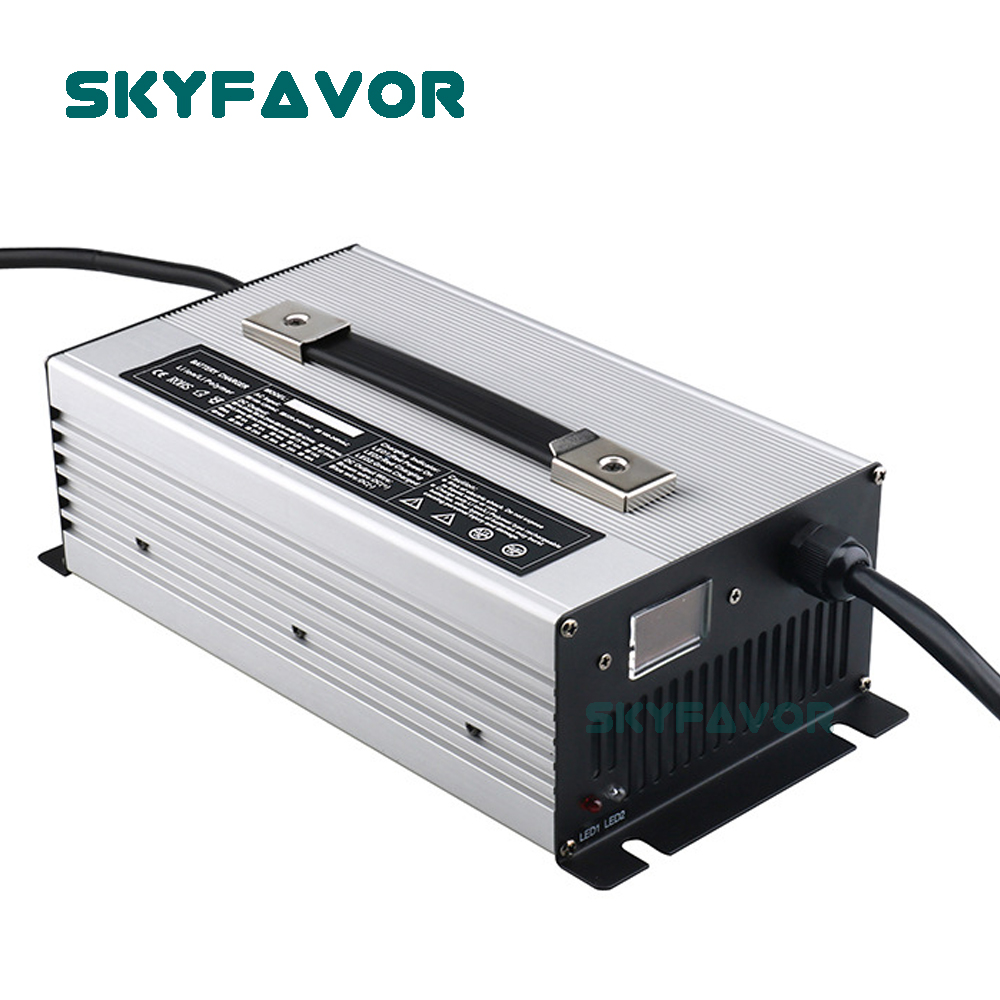 Niestandardowa profesjonalna ł – Lifepo4 Battery Charger Smart Automatic recenzja i cena