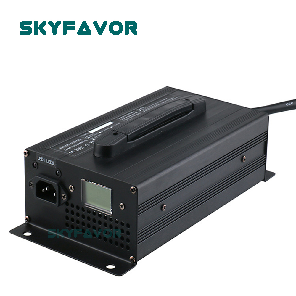 Niestandardowa profesjonalna ł – Lifepo4 Battery Charger Smart Automatic recenzja i cena