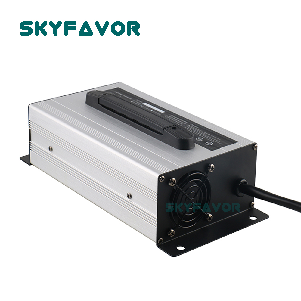 Niestandardowa profesjonalna ł – Lifepo4 Battery Charger Smart Automatic recenzja i cena