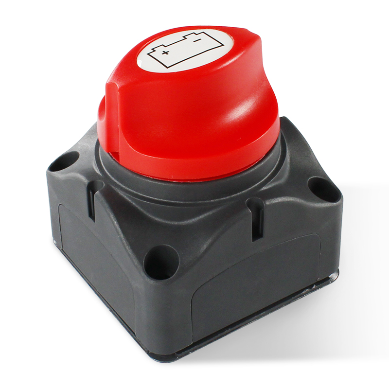 Wyłącznik izolujący akumulator – Battery Disconnect Switch Master Cut Off recenzja i cena