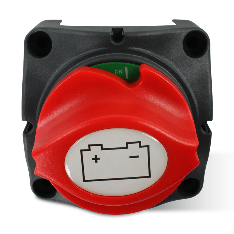Wyłącznik izolujący akumulator – Battery Disconnect Switch Master Cut Off recenzja i cena