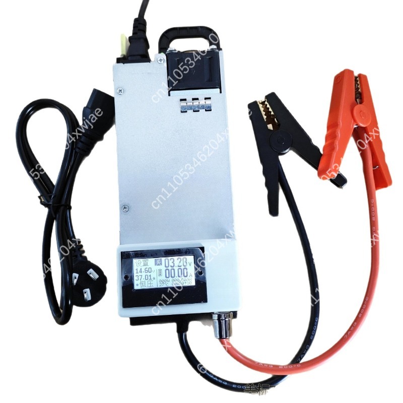 Ulepszona ładowarka do akumula – Lifepo4 Battery Charger Smart Automatic recenzja i cena