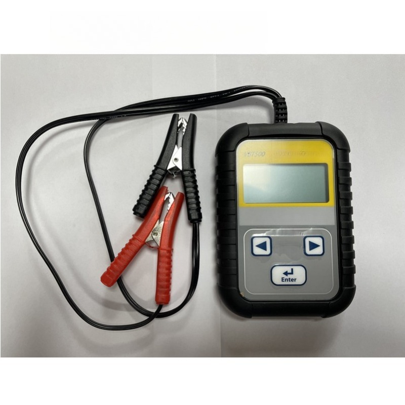 Tester akumulatora samochodowe – Alternator Tester Digital Diagnostic Tool recenzja i cena