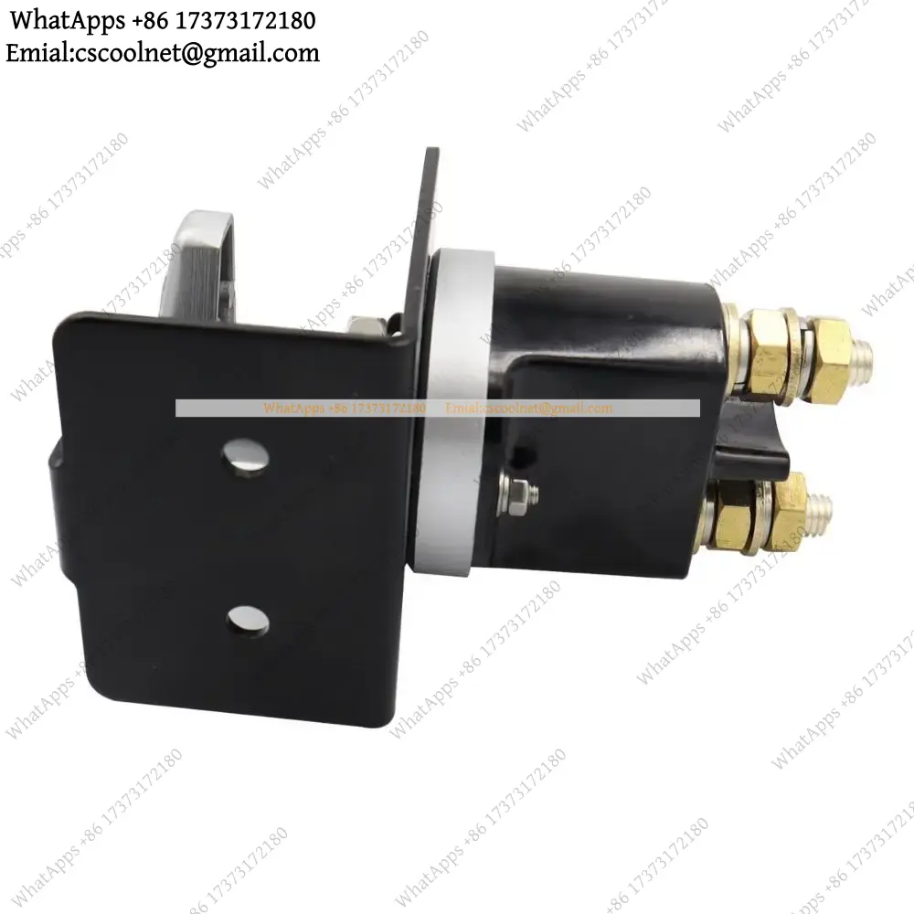Wyłącznik akumulatora 12V 500A – Battery Disconnect Switch Master Cut Off recenzja i cena
