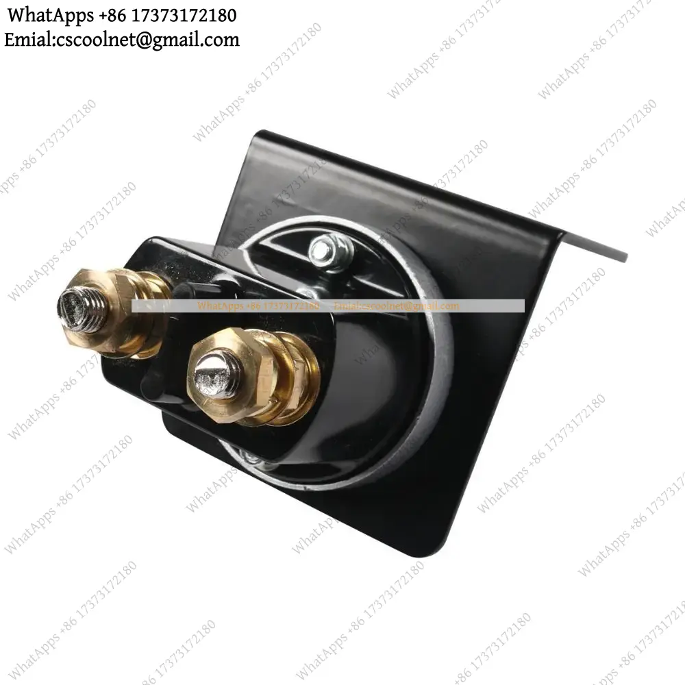 Wyłącznik akumulatora 12V 500A – Battery Disconnect Switch Master Cut Off recenzja i cena