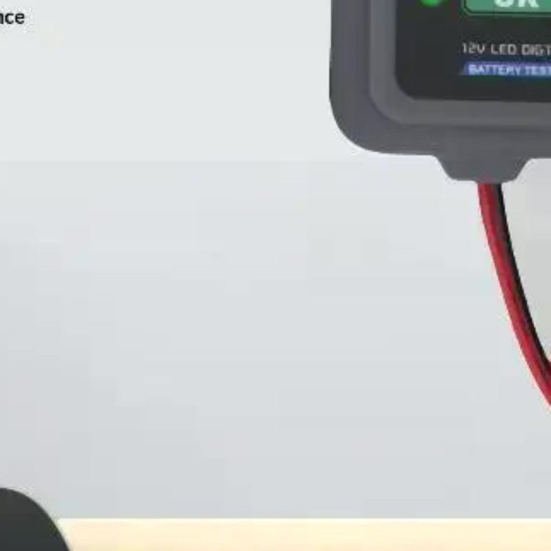 Mini tester akumulatora samoch – Alternator Tester Digital Diagnostic Tool recenzja i cena