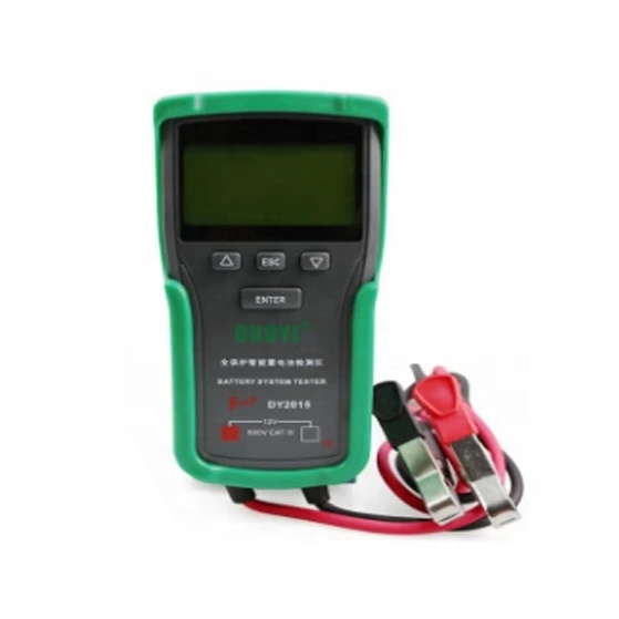 Tester akumulatorów samochodow – Car Battery Load Tester Digital Cranking recenzja i cena