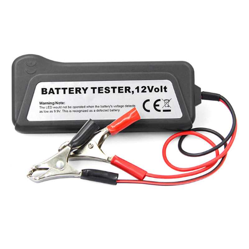 Tester akumulatora samochodowe – Alternator Tester Digital Diagnostic Tool recenzja i cena