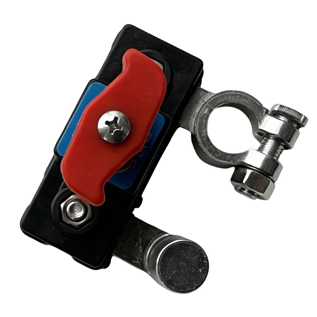 Wyłącznik akumulatora, izolato – Battery Disconnect Switch Master Cut Off recenzja i cena