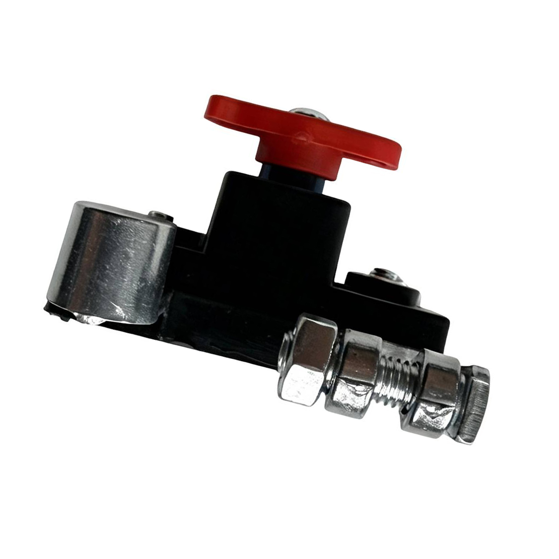 Wyłącznik akumulatora, izolato – Battery Disconnect Switch Master Cut Off recenzja i cena