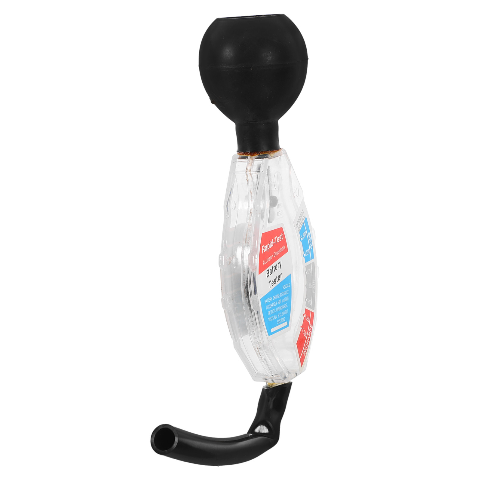 Hydrometr do akumulatorów – ła – Battery Hydrometer Specific Gravity Tester recenzja i cena