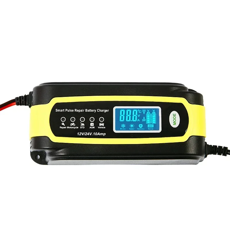 Ładowarka samochodowa 200 W, ł – Car Battery Trickle Charger Maintainer 5A recenzja i cena