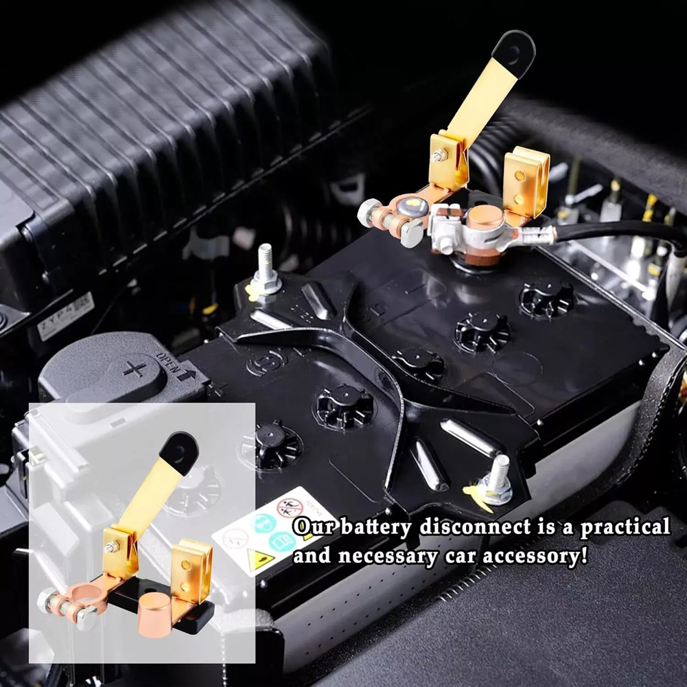 Wyłącznik zasilania akumulator – Battery Disconnect Switch Master Cut Off recenzja i cena