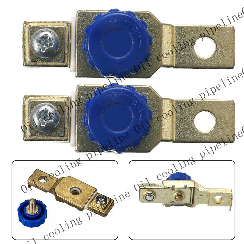 Wyłącznik akumulatora samochod – Battery Disconnect Switch Master Cut Off recenzja i cena