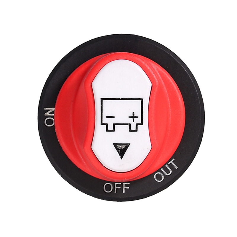 Wodoodporny wyłącznik izolując – Battery Disconnect Switch Master Cut Off recenzja i cena