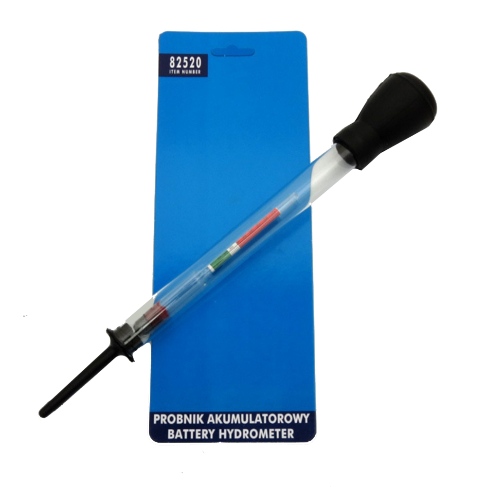 Higrometr do pomiaru gęstości  – Battery Hydrometer Specific Gravity Tester recenzja i cena