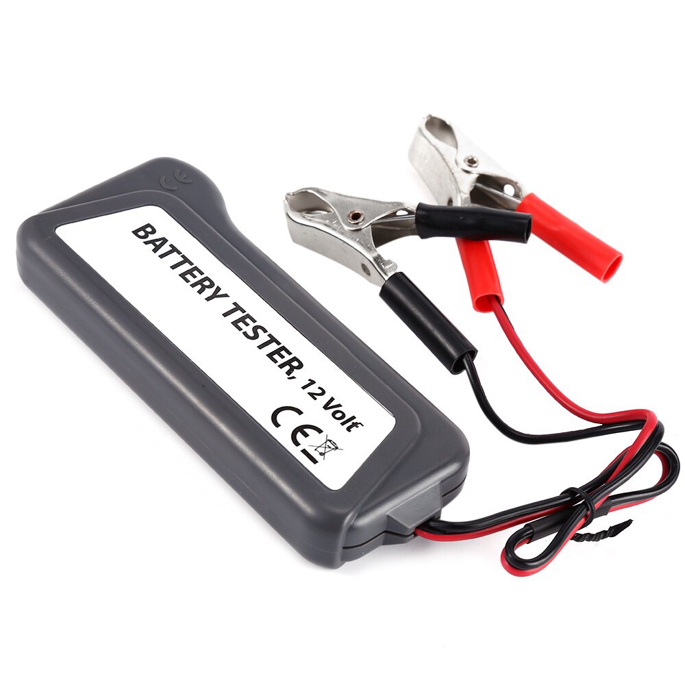 Tester akumulatora samochodowe – Alternator Tester Digital Diagnostic Tool recenzja i cena
