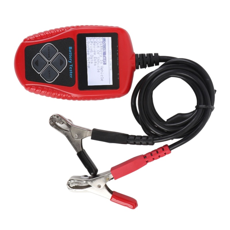 Tester akumulatorów samochodow – Car Battery Load Tester Digital Cranking recenzja i cena