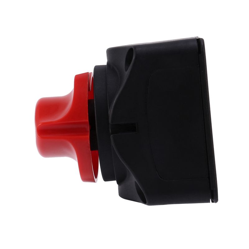 3x Wyłącznik akumulatora 12V-4 – Battery Disconnect Switch Master Cut Off recenzja i cena