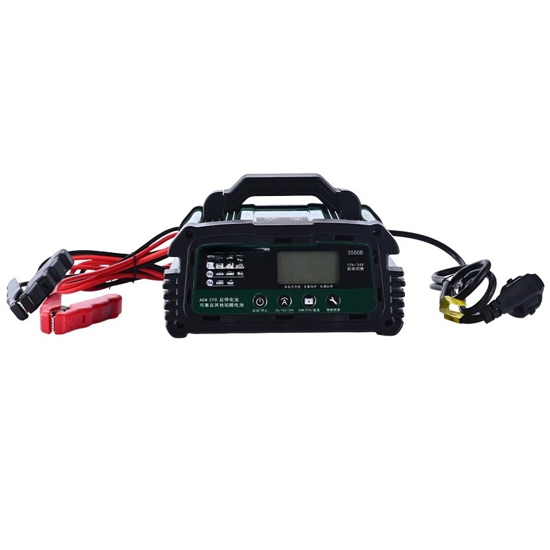 W pełni automatyczna, intelige – Lifepo4 Battery Charger Smart Automatic recenzja i cena