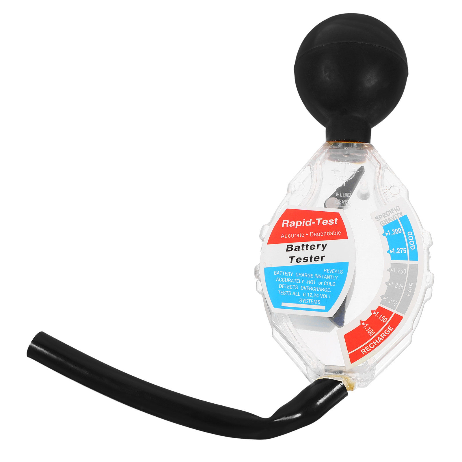 Higrometr do akumulatorów, tes – Battery Hydrometer Specific Gravity Tester recenzja i cena