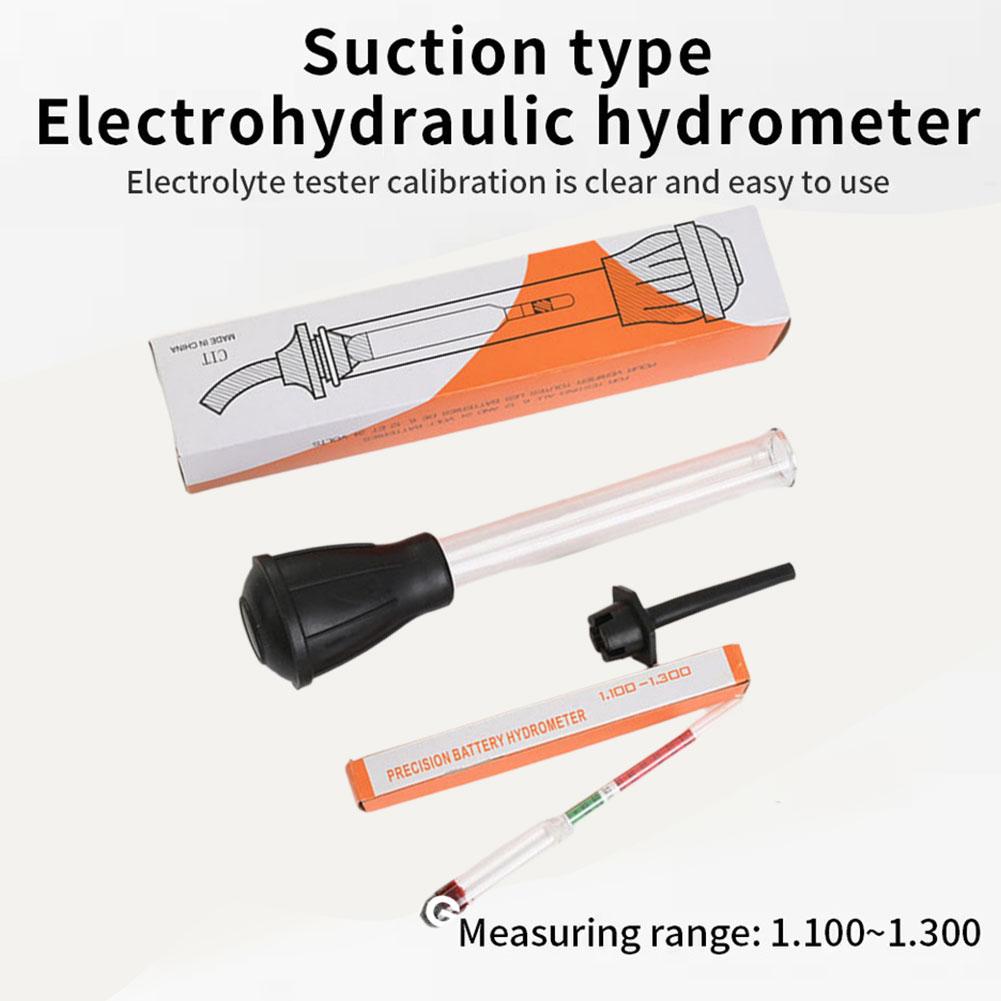 Cyfrowy elektro-hydrauliczny t – Battery Hydrometer Specific Gravity Tester recenzja i cena