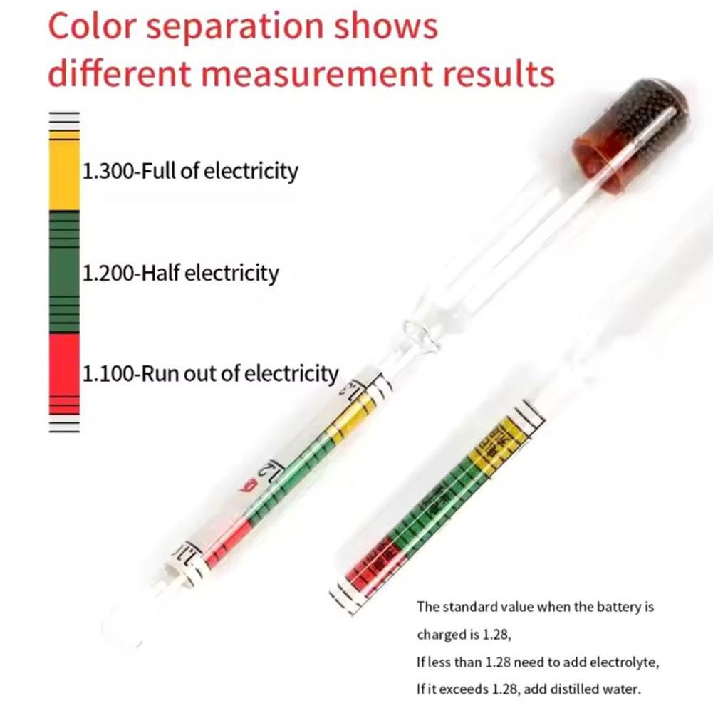 Cyfrowy elektro-hydrauliczny t – Battery Hydrometer Specific Gravity Tester recenzja i cena