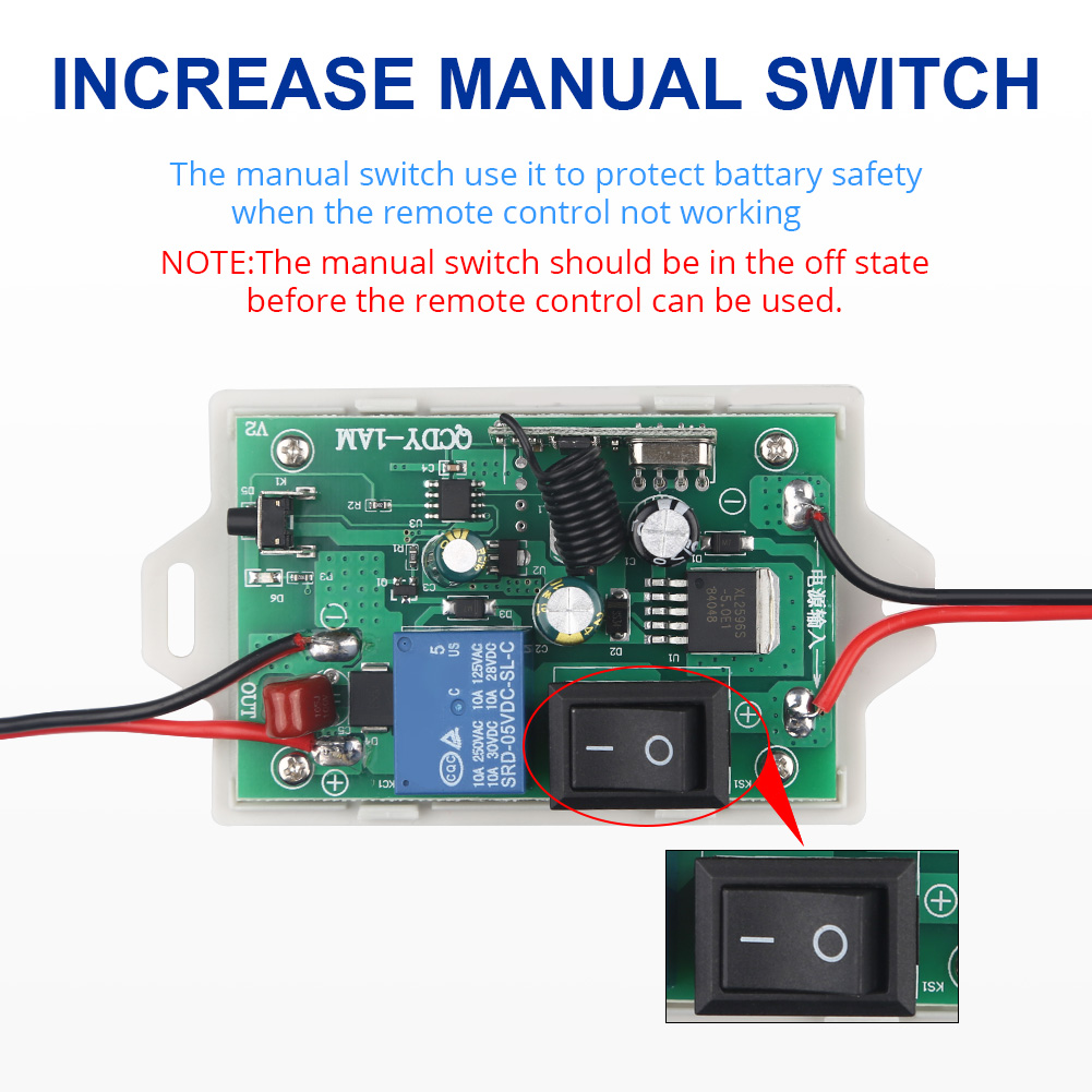 Zasilacz 12V 24V Przełącznik a – Battery Disconnect Switch Master Cut Off recenzja i cena