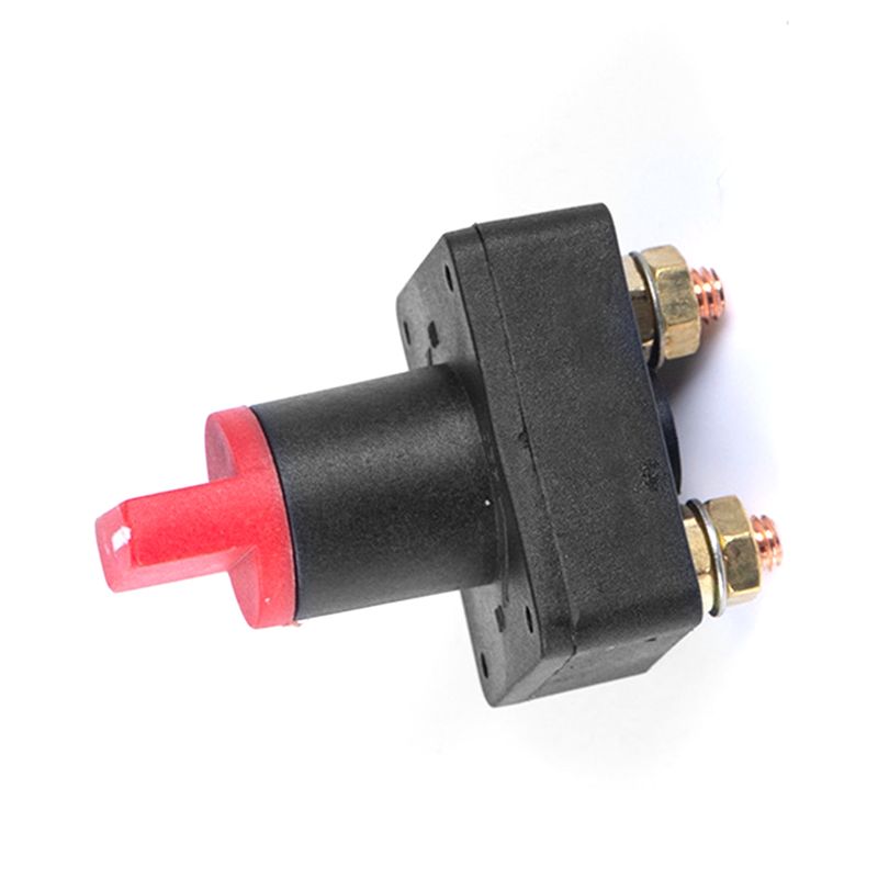 Niezawodny, wielofunkcyjny wył – Battery Disconnect Switch Master Cut Off recenzja i cena