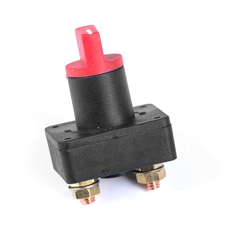 Niezawodny, wielofunkcyjny wył – Battery Disconnect Switch Master Cut Off recenzja i cena