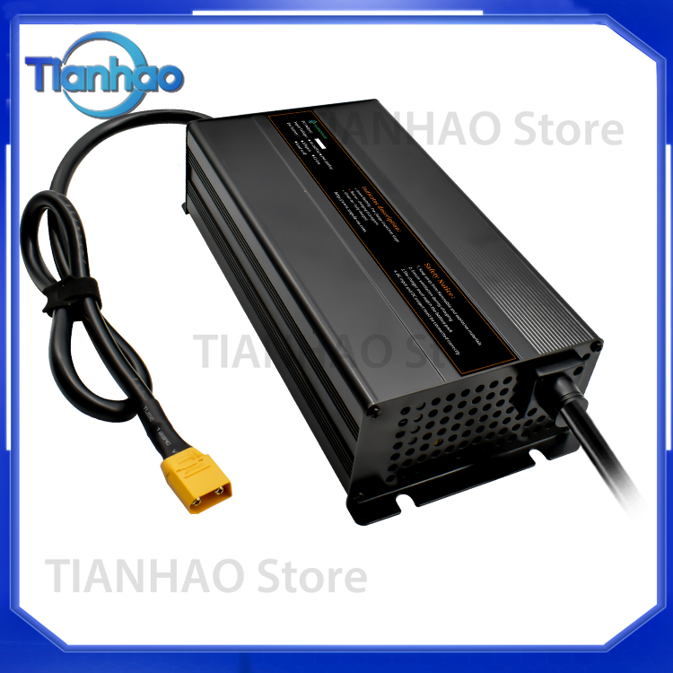 Automatyczna inteligentna łado – Lifepo4 Battery Charger Smart Automatic recenzja i cena