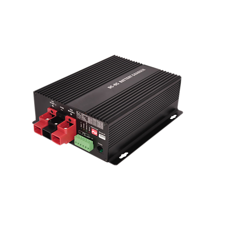 Inteligentna ładowarka DC-DC 1 – Lifepo4 Battery Charger Smart Automatic recenzja i cena