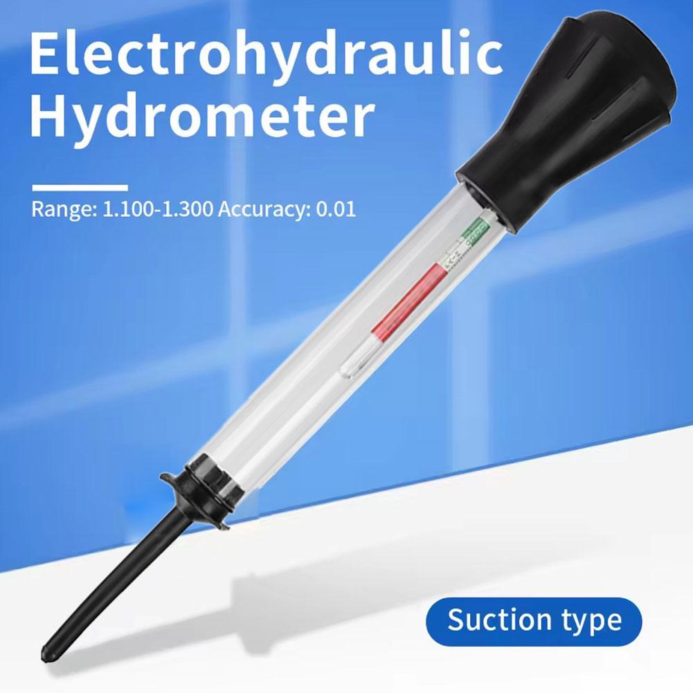 Higrometr do elektrolitu akumu – Battery Hydrometer Specific Gravity Tester recenzja i cena