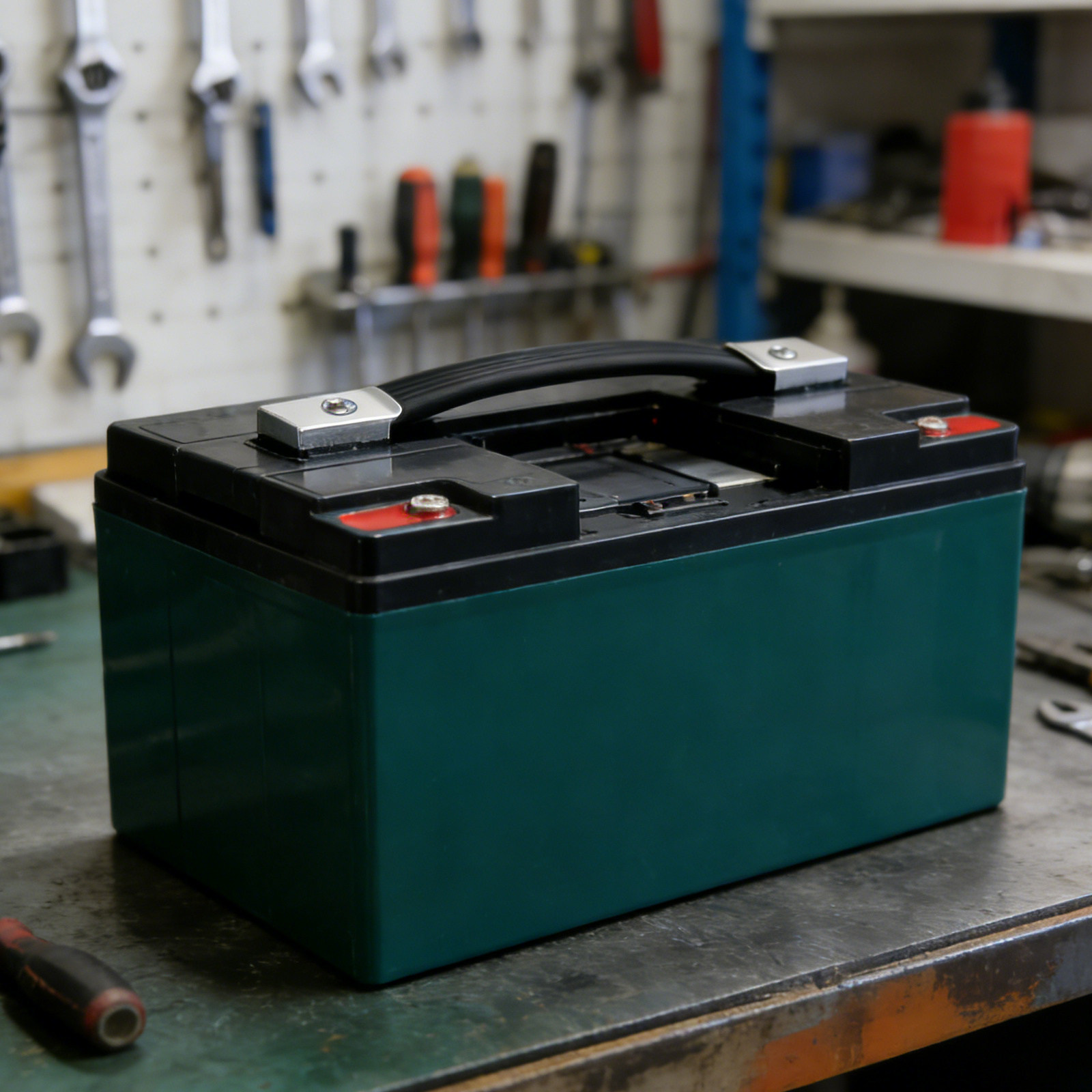 2 szt. Pudełko na akumulator,  – Battery Carry Strap Lifter Heavy Duty recenzja i cena