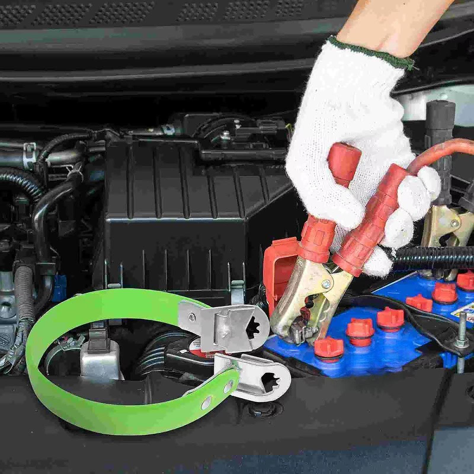 Uniwersalny, profesjonalny, wy – Battery Carry Strap Lifter Heavy Duty recenzja i cena