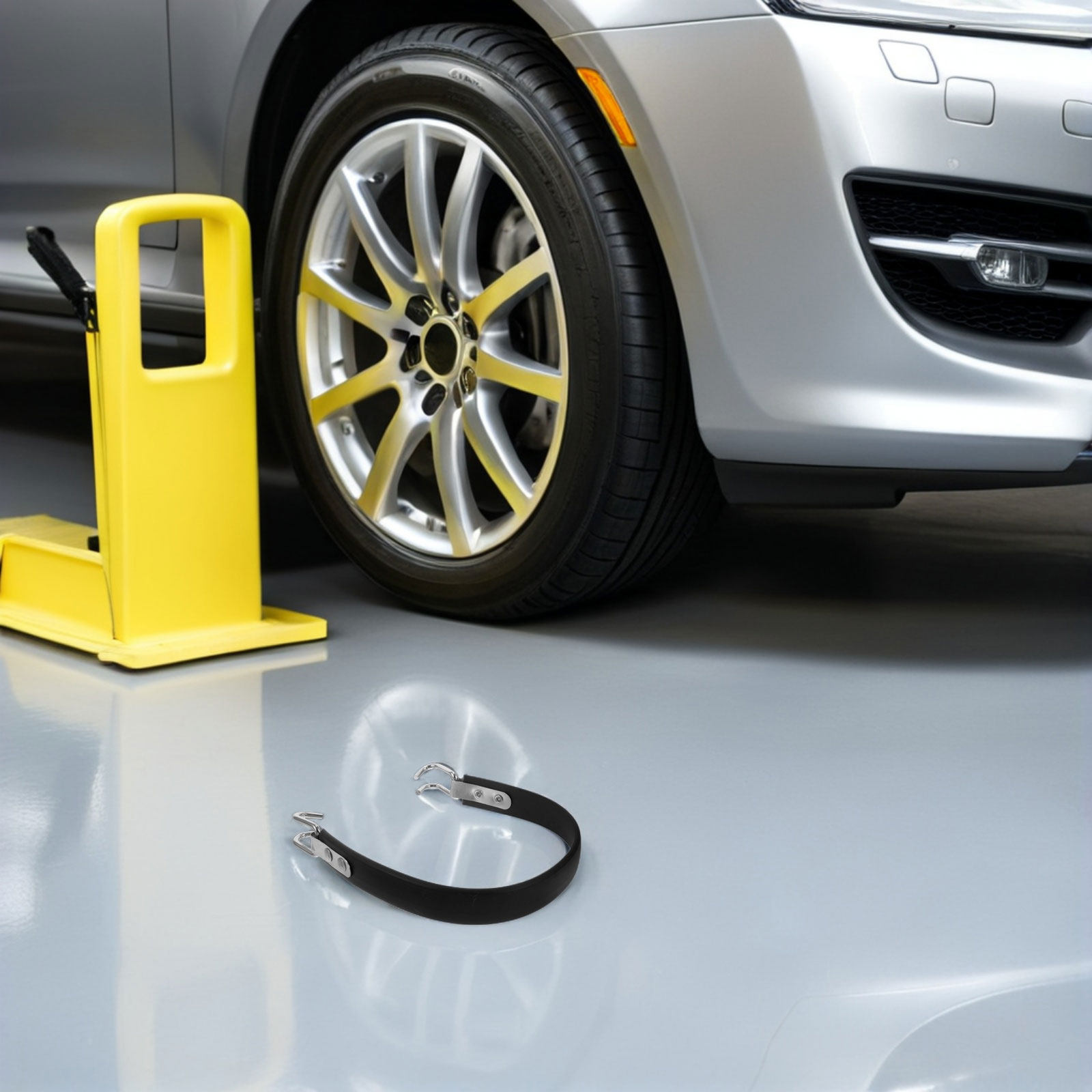 2 sztuki metalowych pasków do  – Battery Carry Strap Lifter Heavy Duty recenzja i cena