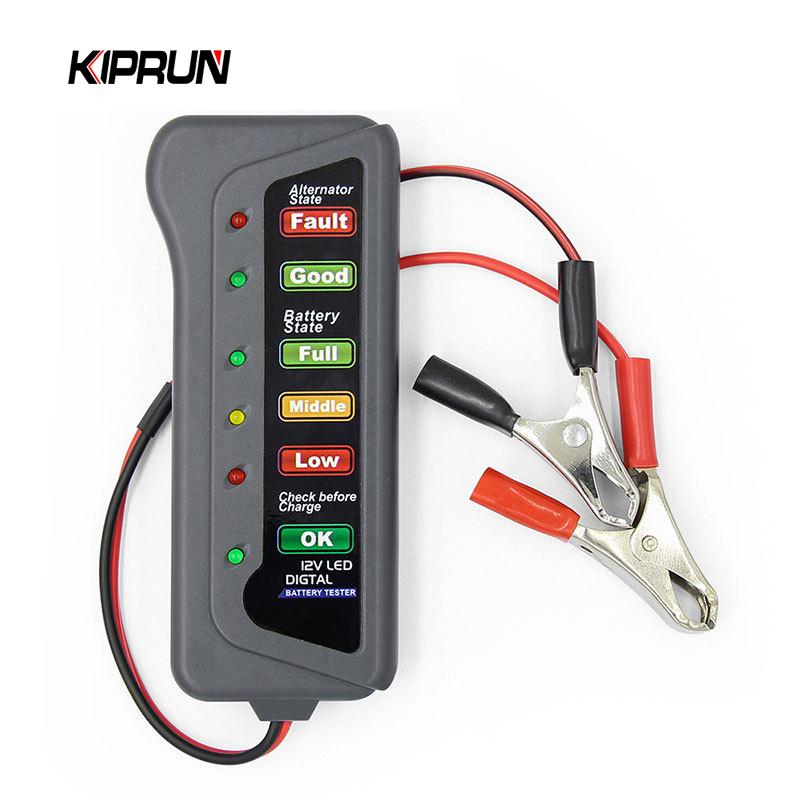 【CMO】Mini tester akumulatora s – Alternator Tester Digital Diagnostic Tool recenzja i cena