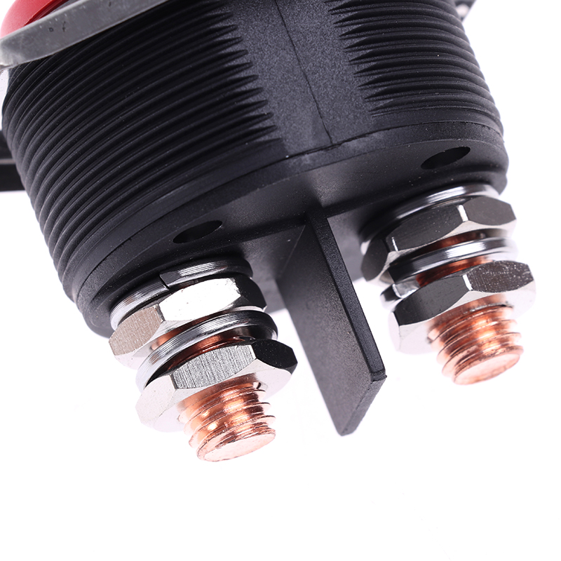 Nowy przełącznik izolacyjny ak – Battery Disconnect Switch Master Cut Off recenzja i cena