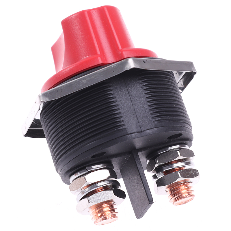 Nowy przełącznik izolacyjny ak – Battery Disconnect Switch Master Cut Off recenzja i cena