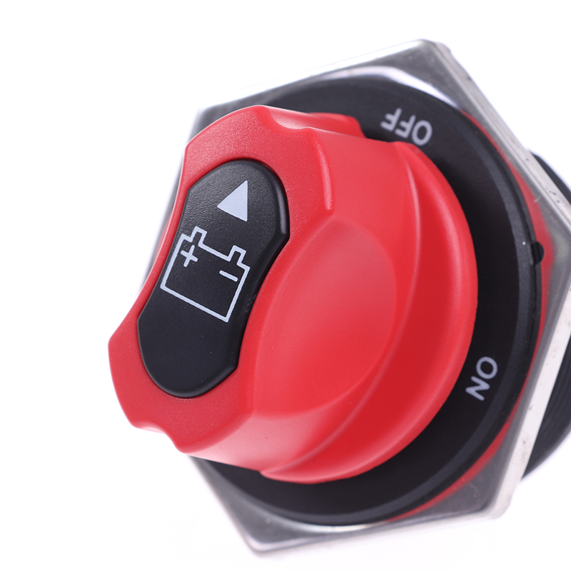 Nowy przełącznik izolacyjny ak – Battery Disconnect Switch Master Cut Off recenzja i cena