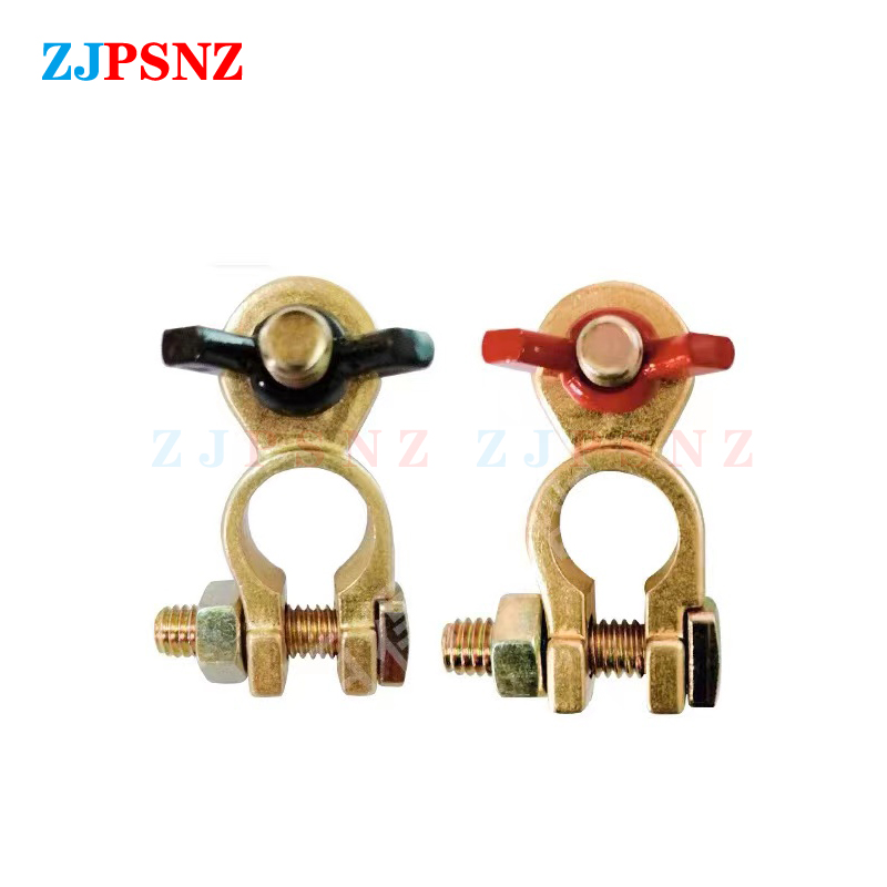 Złącze terminala akumulatora s – Battery Terminal Clamps Quick Release Brass recenzja i cena